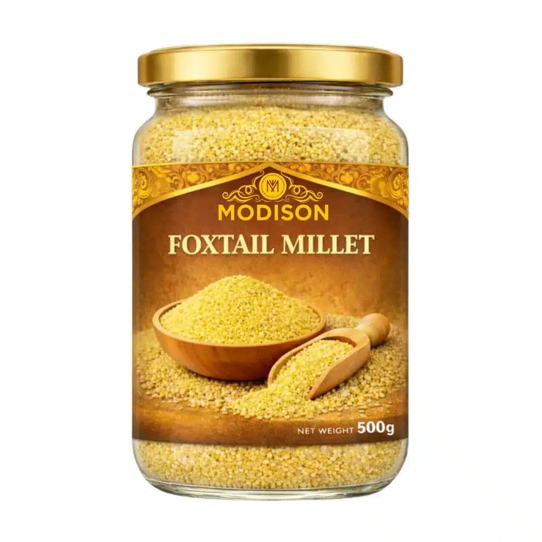 MODISON FOXTAIL MILLETS