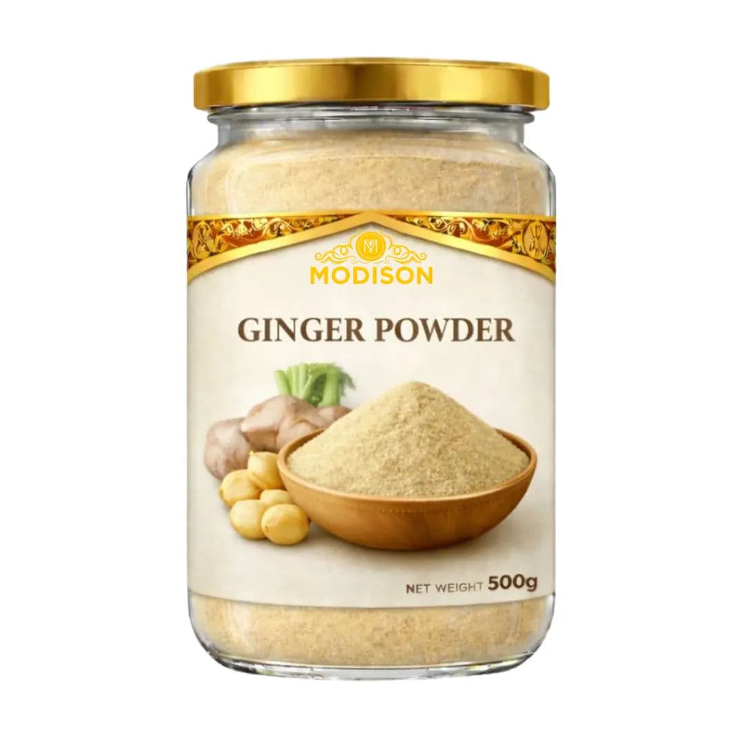 MODISON GINGER POWDER thumbnail 1