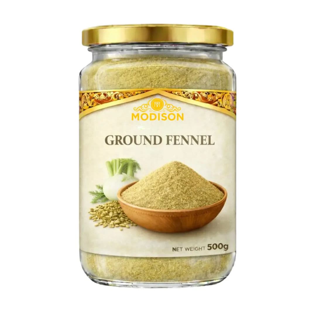 MODISON GROUND FENNEL thumbnail 1