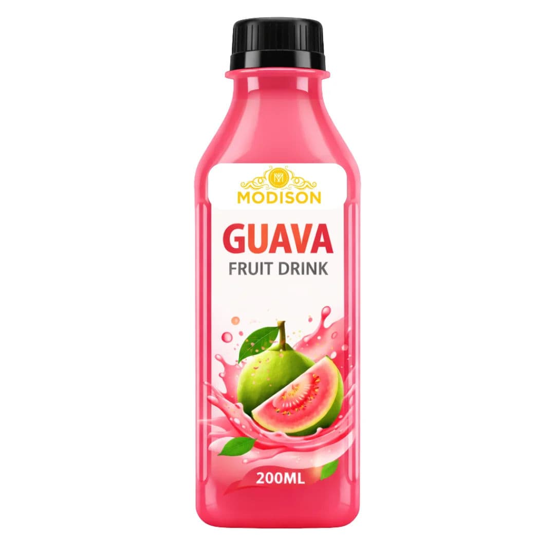 MODISON GUAVA FRUIT DRINK