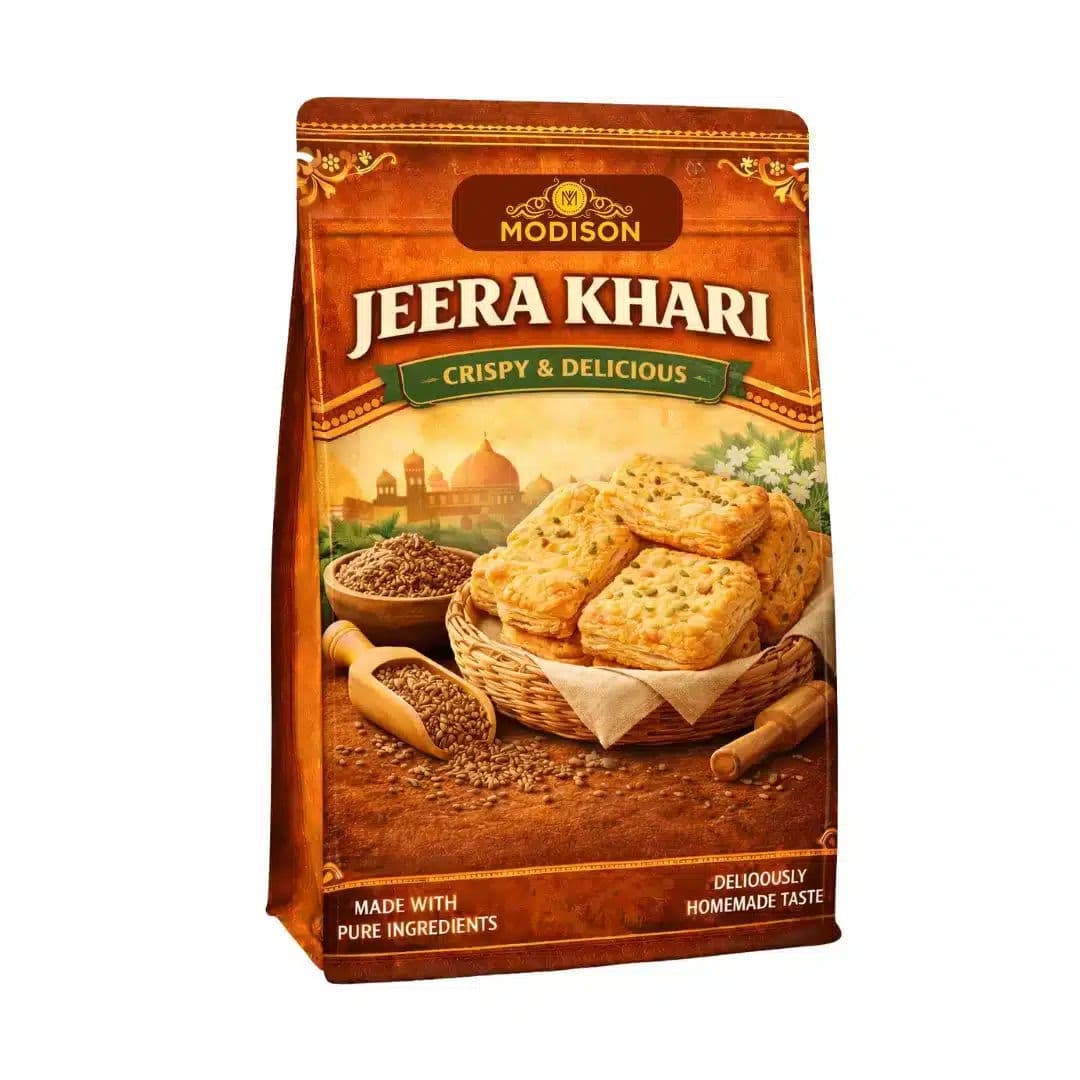 MODISON JEERA KHARI