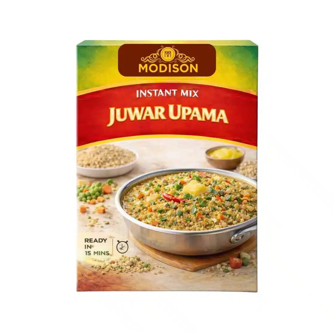 MODISON JUWAR UPAMA