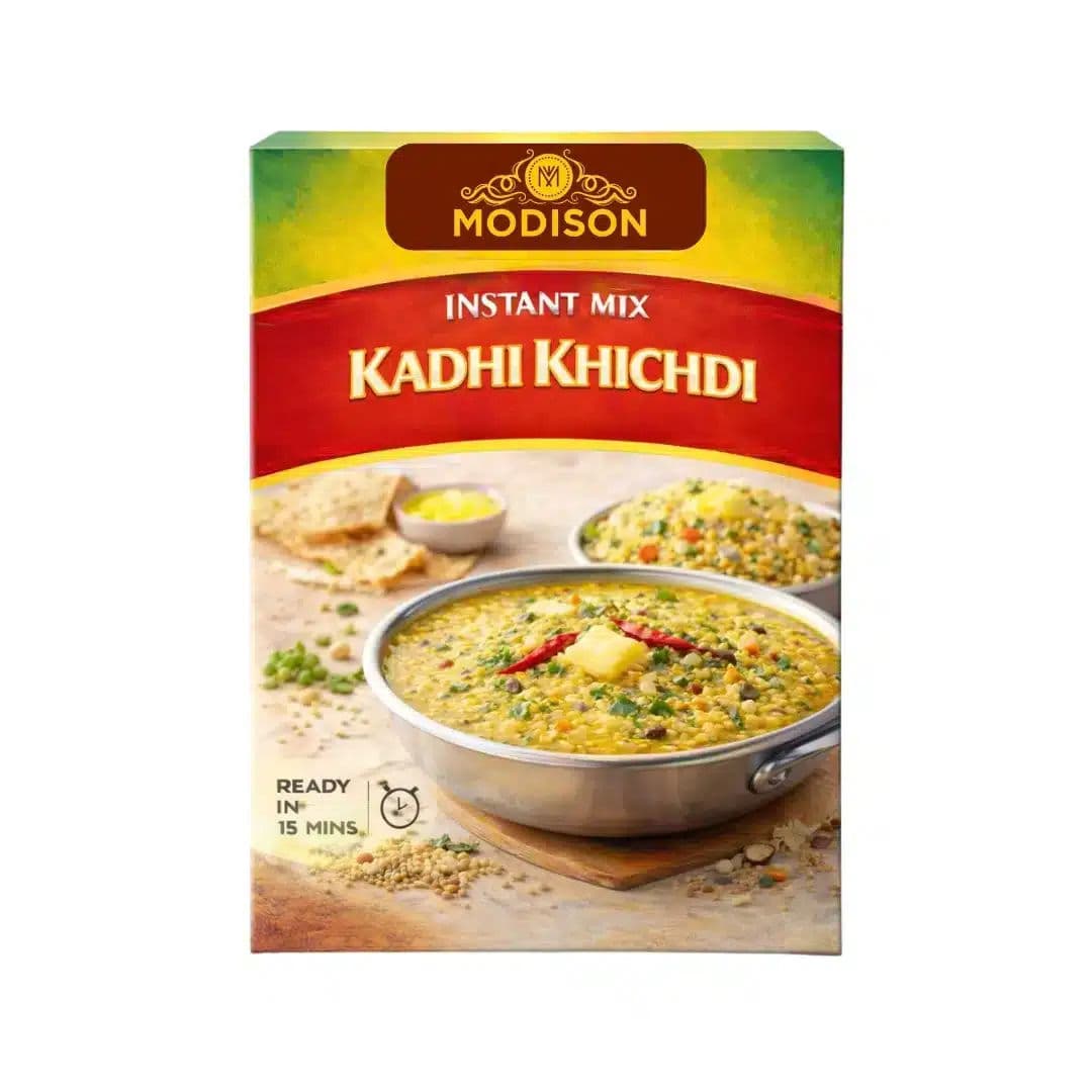 MODISON KADHI KHICHDI