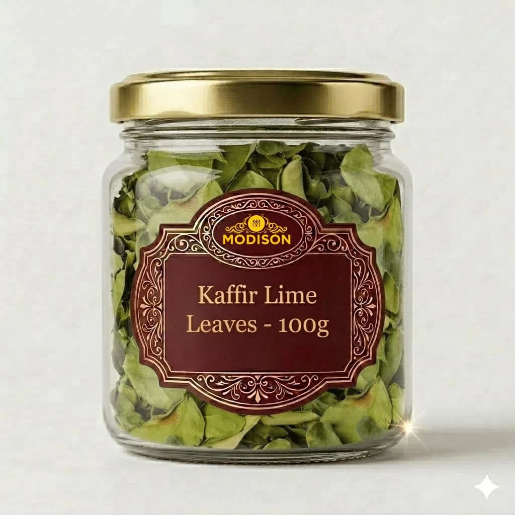 Modison Kaffir Lime Leaves - 100g