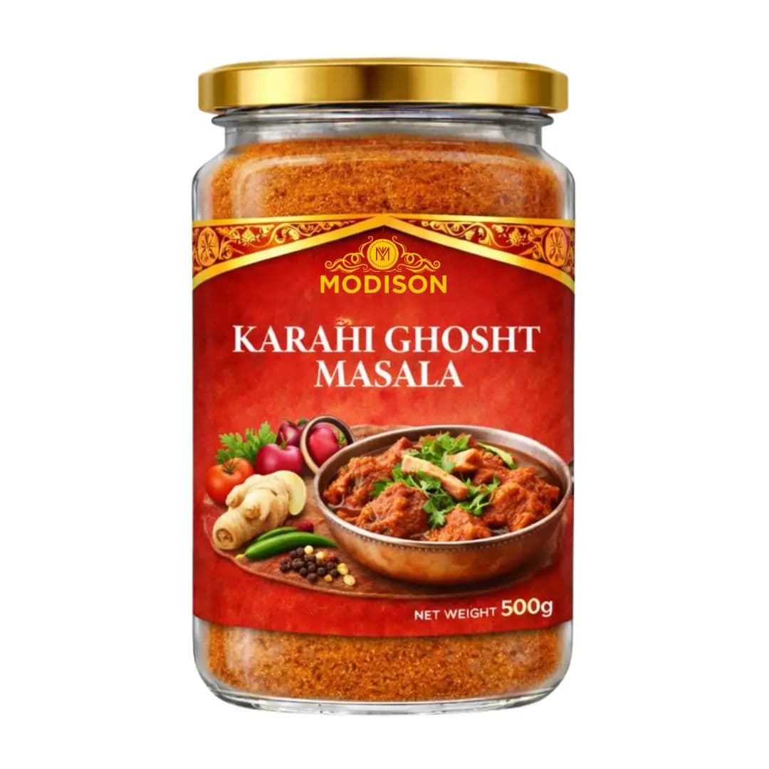 MODISON KARAHI GHOSHT MASALA thumbnail 1