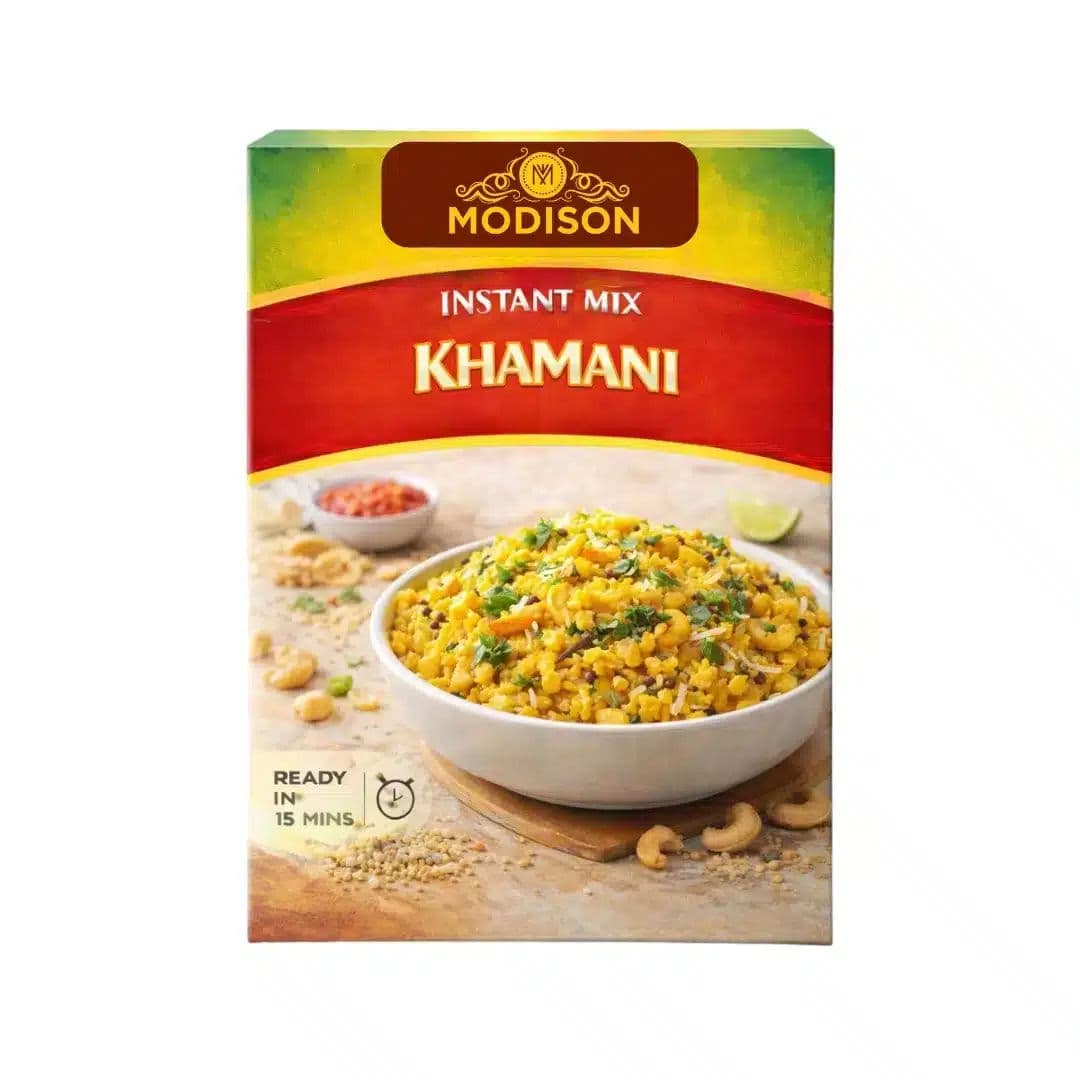 MODISON KHAMANI
