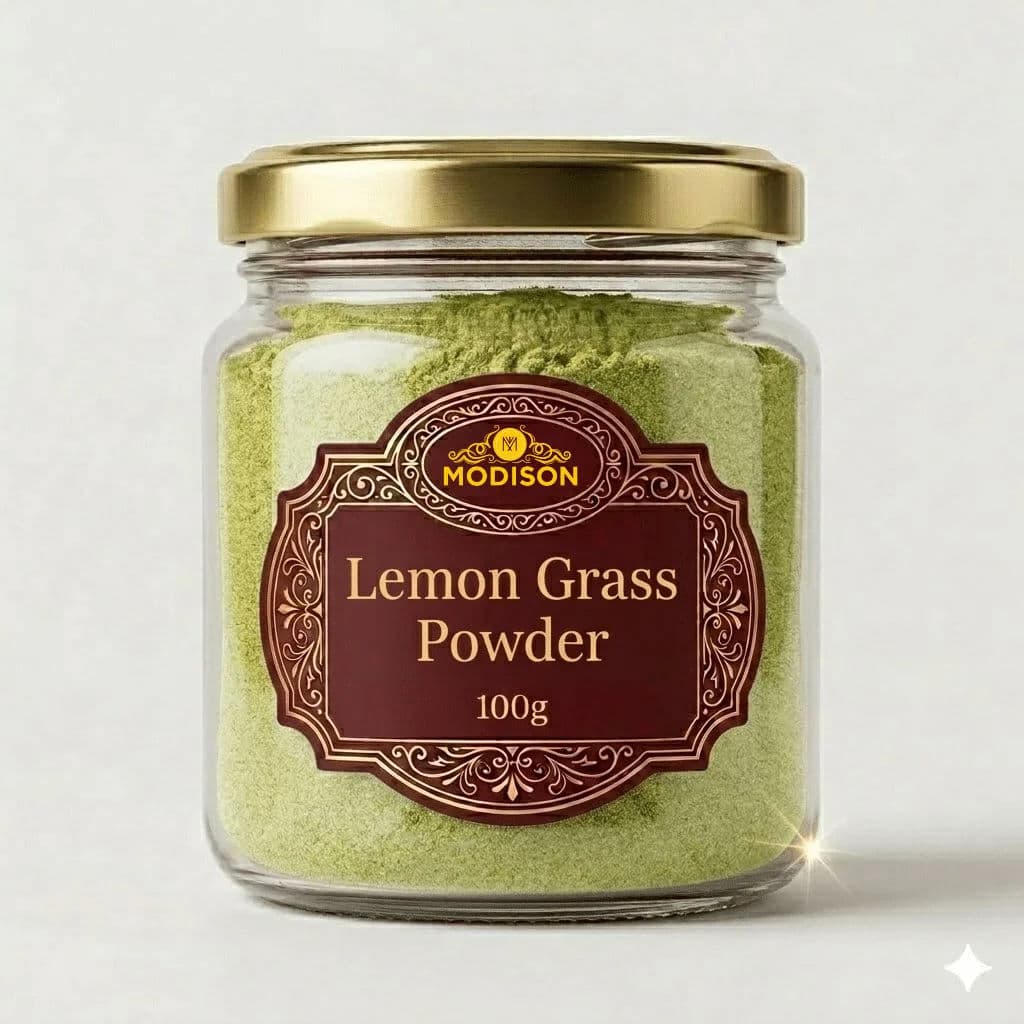 Modison Lemon Grass Powder