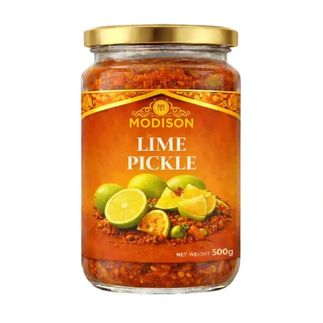 MODISON LIME PICKLE