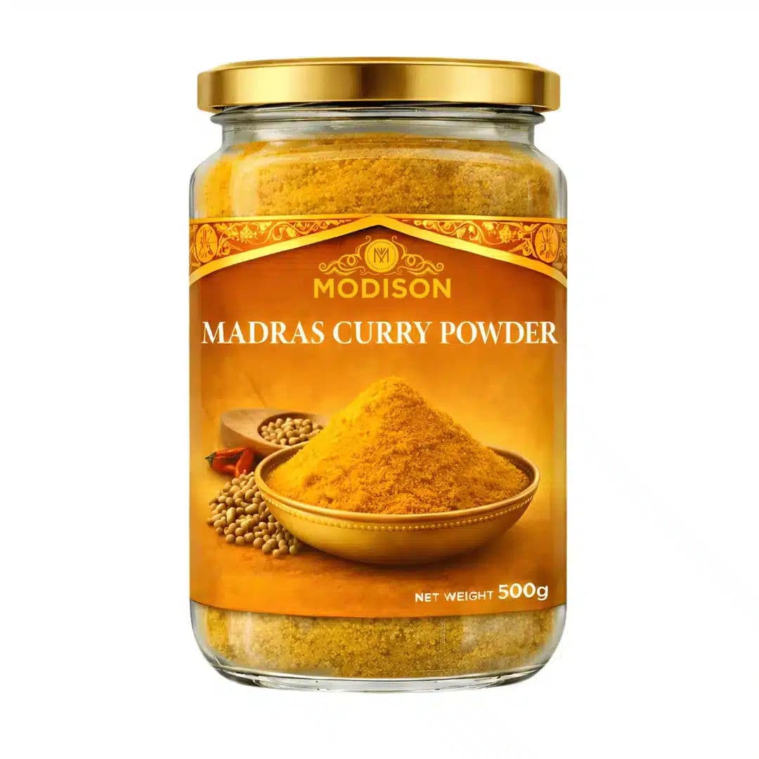 MODISON MADRAS CURRY POWDER