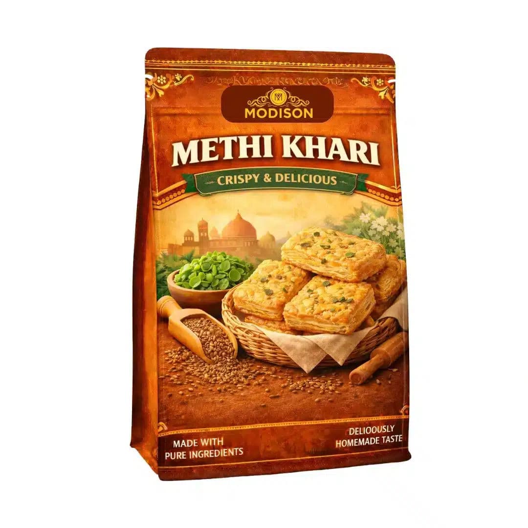 MODISON METHI KHARI
