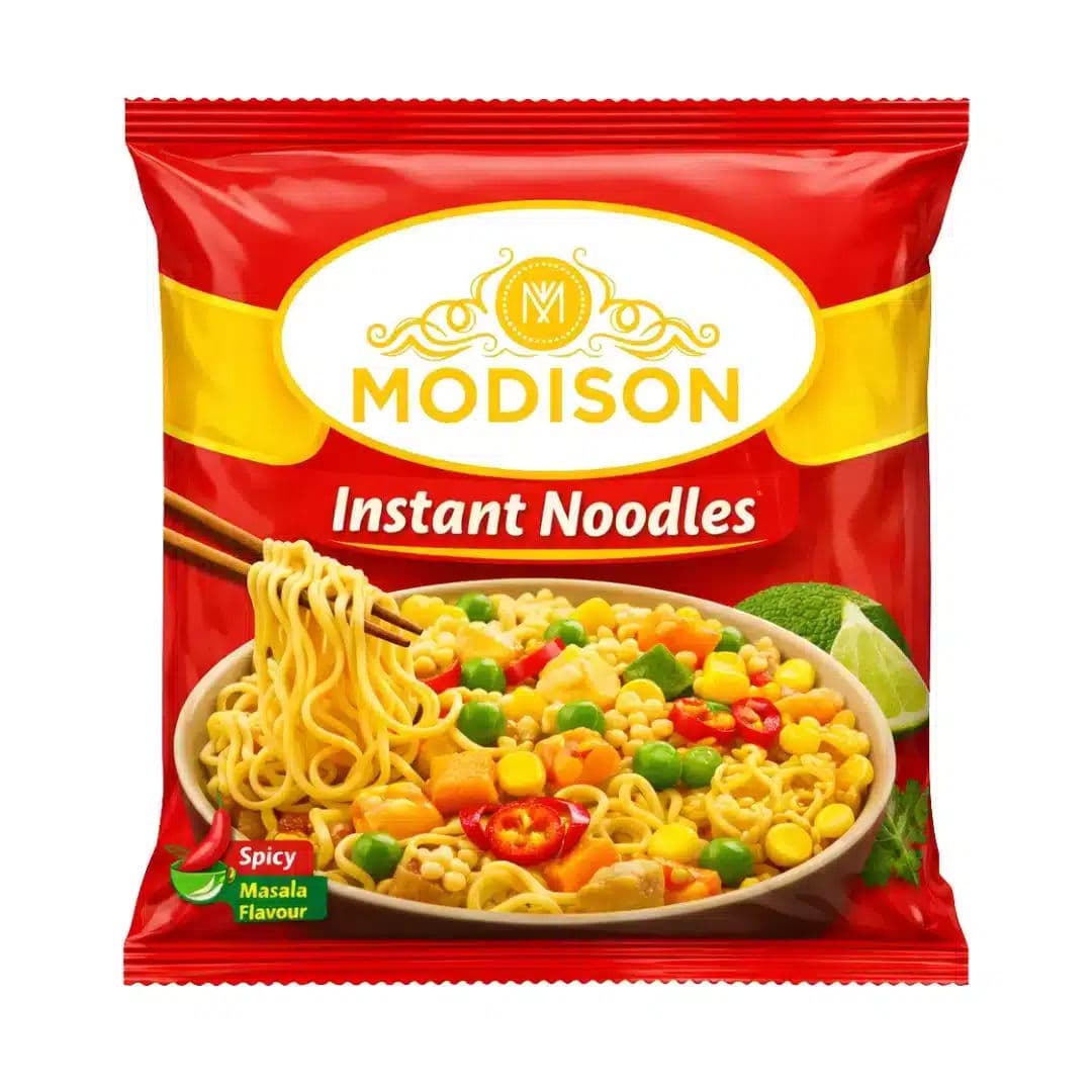 MODISON NOODLES