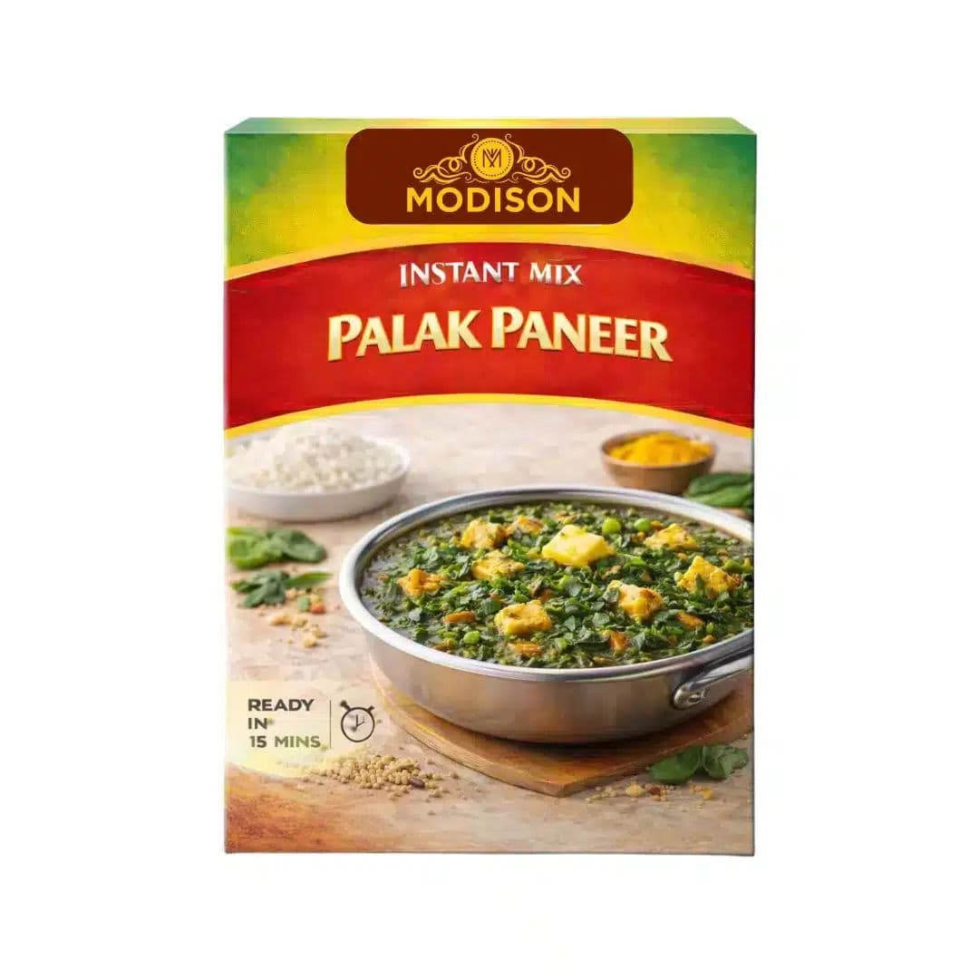 MODISON PALAK PANEER