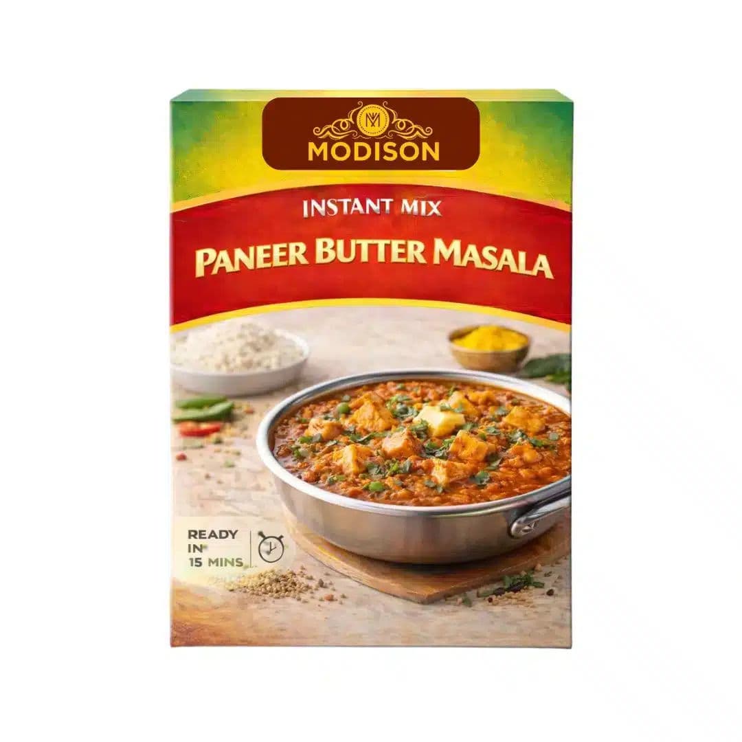 MODISON PANEER BUTTER MASALA