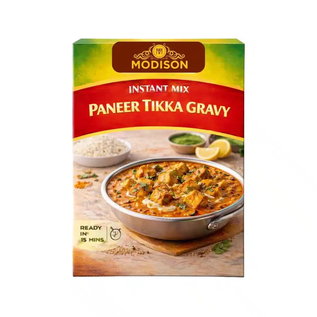 MODISON PANEER TIKKA GRAVY