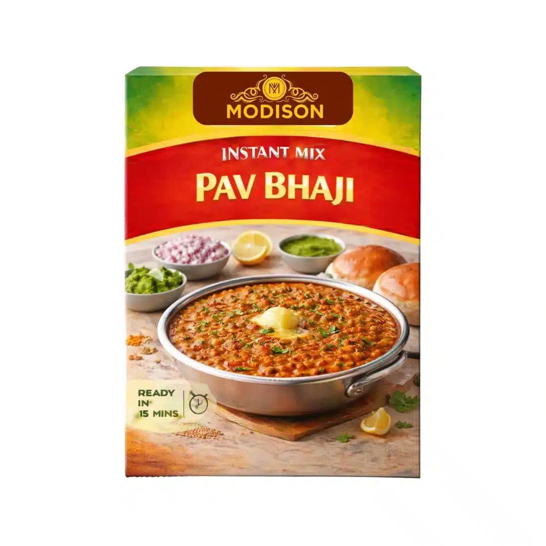 MODISON PAV BHAJI