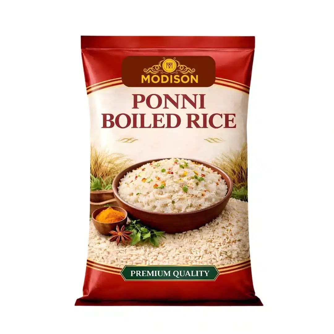 MODISON PONNI BOILED RICE