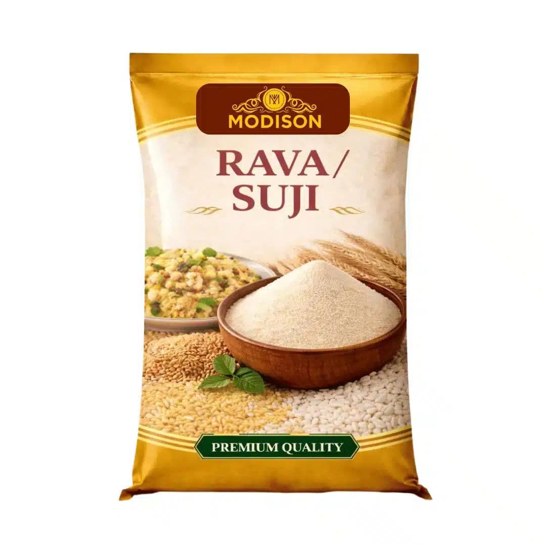MODISON RAVA / SUJI