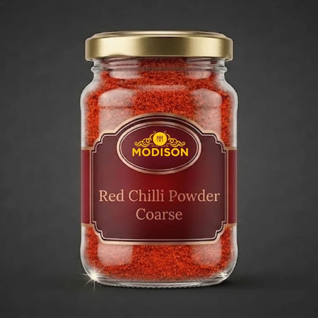 Modison Red Chilli Powder Coarse