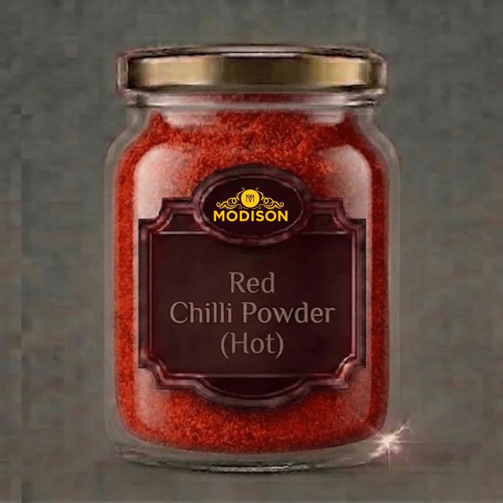 Modison Red Chilli Powder (Hot)