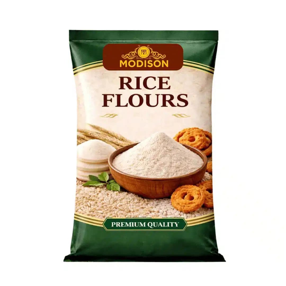 MODISON RICE FLOURS