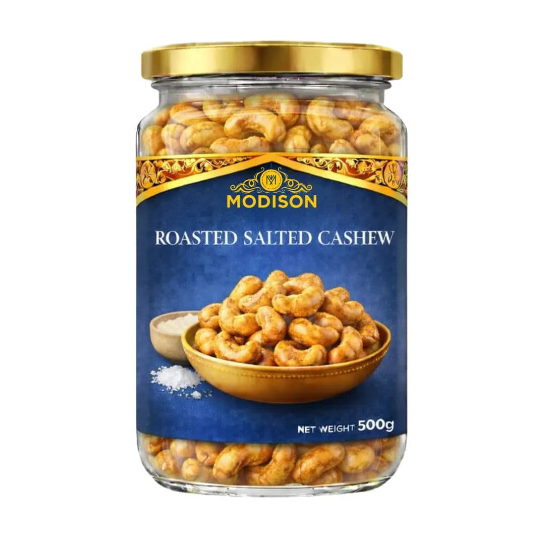 MODISON ROASTED SALTED CHASEW