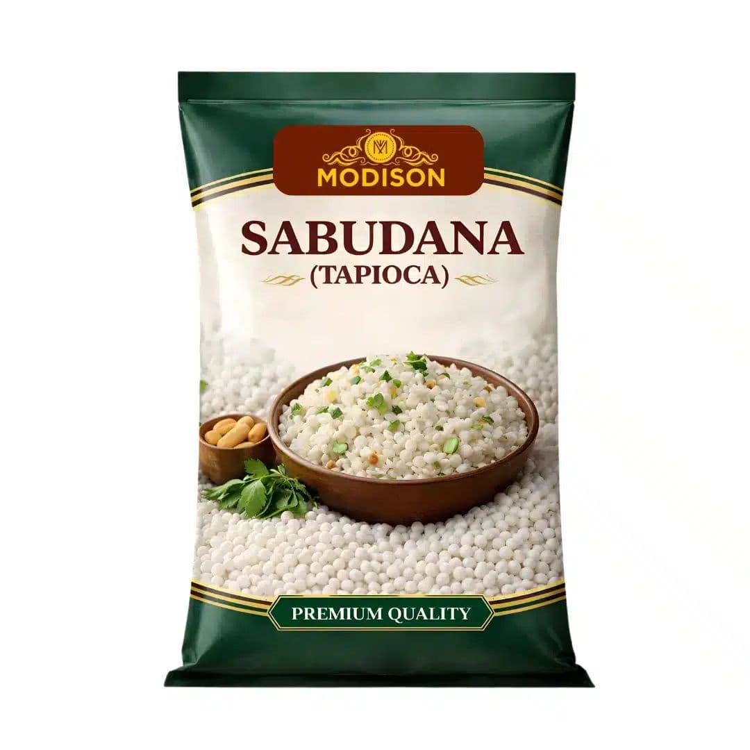 MODISON SABUDANA (TAPIOCA)