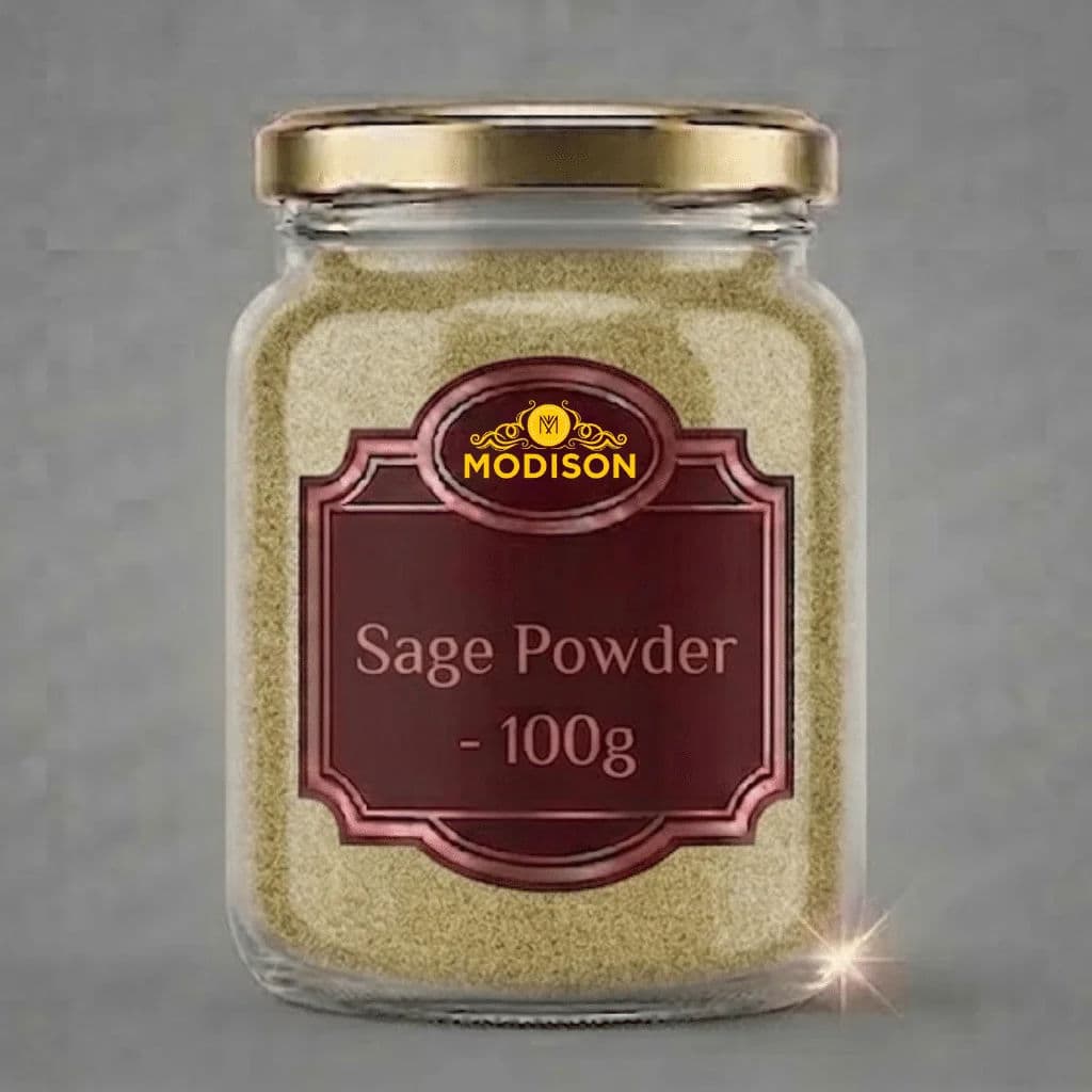 Modison Sage Powder - 100g