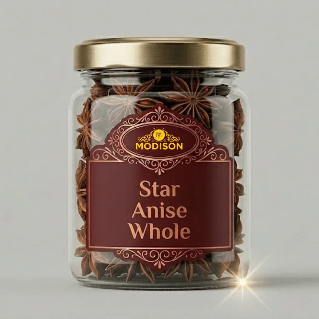 Modison Star Anise Whole