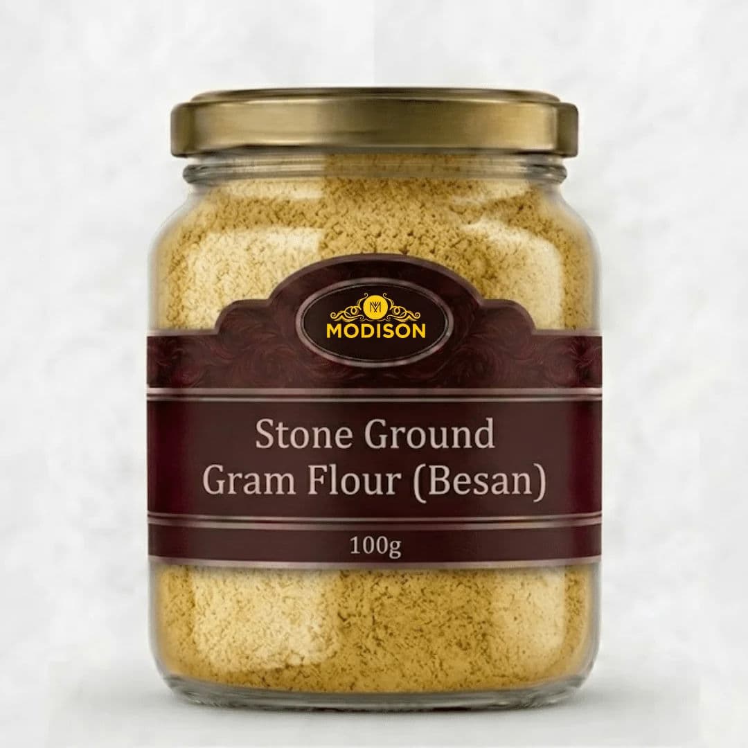 Modison Stone Ground Gram Flour (Besan)