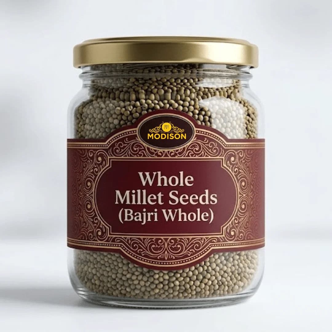 Modison Whole Millet Seeds (Bajri Whole)