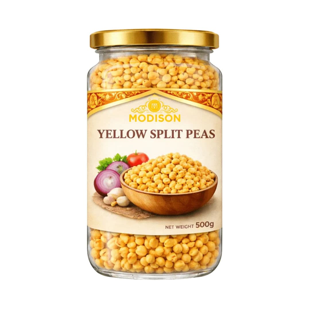 MODISON YELLOW SPLIT PEAS