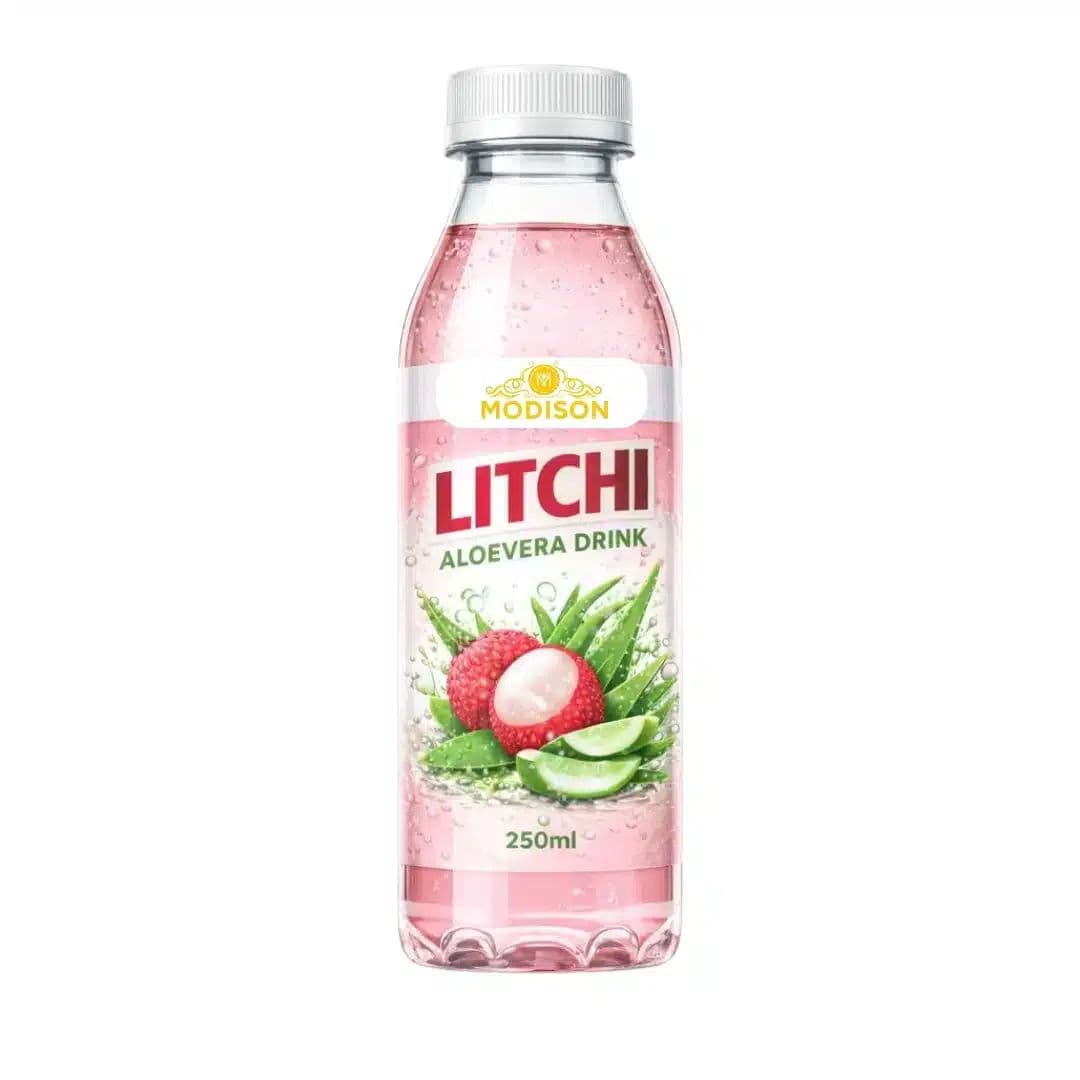 MOSISON LITCHI ALOEVERA DRINK
