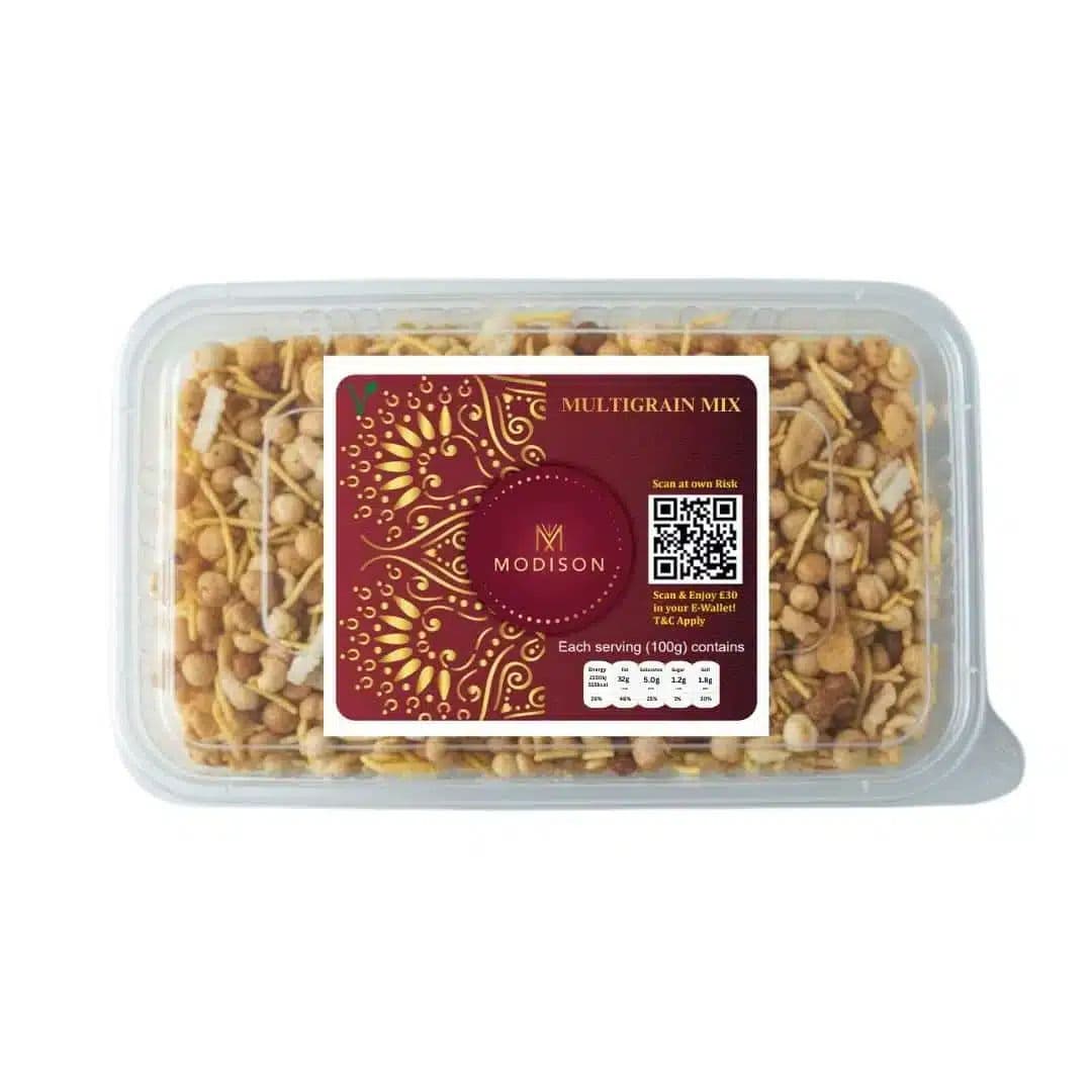 MULTIGRAIN MIX