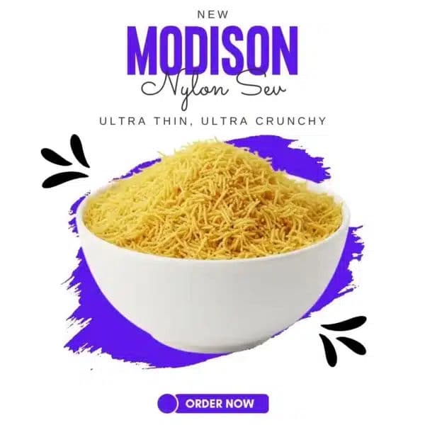 Nylon Sev  A Fine Crunch with Big Flavor thumbnail 2