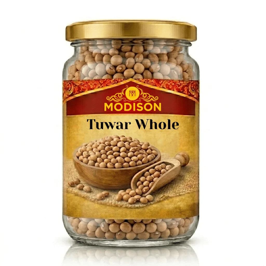 Pigeon Peas (Tuwar Whole)