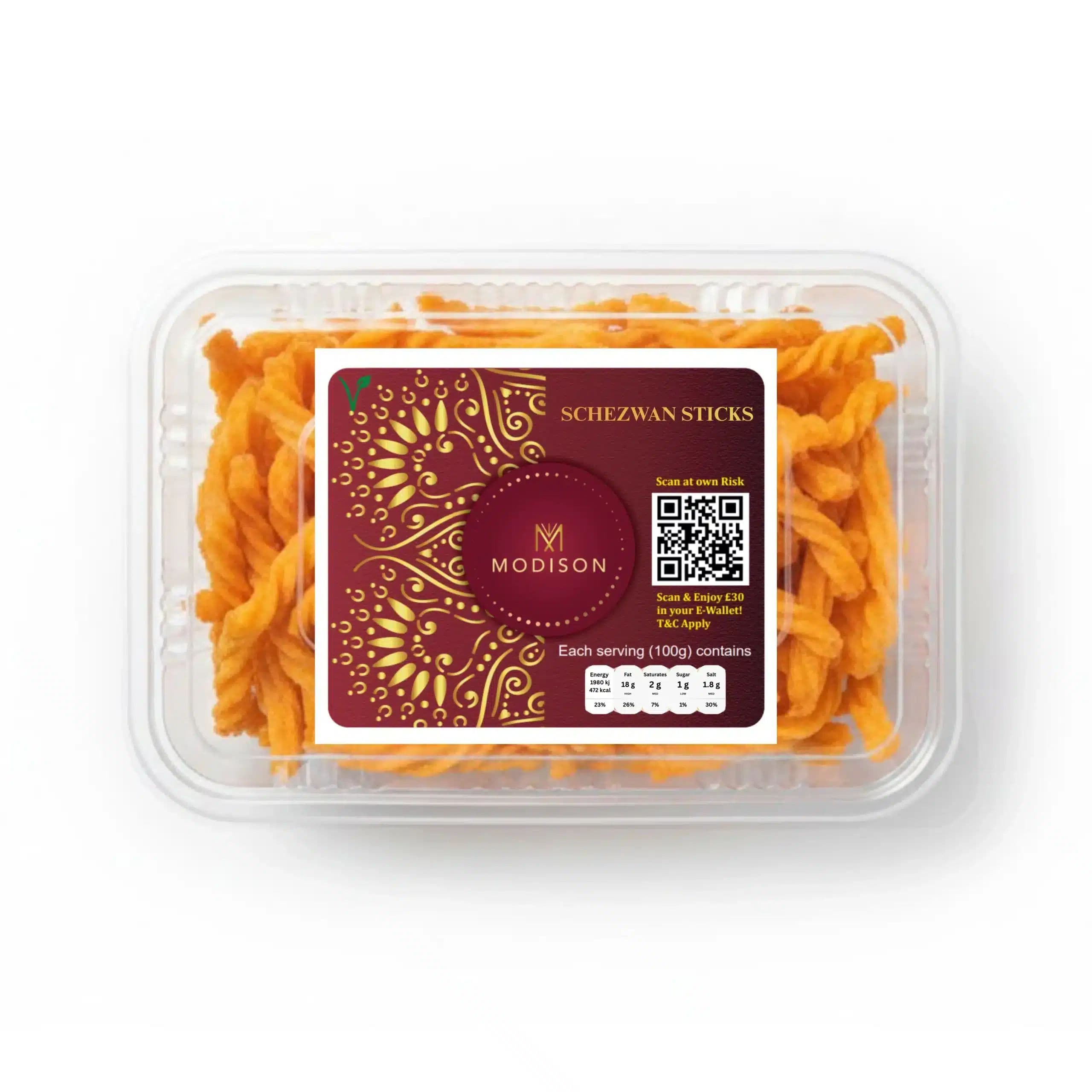 SCHEZWAN STICKS