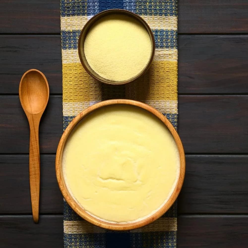TRS Semolina Coarse, 1 x 500 g alternate image