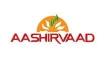 Aashirvaad brand logo