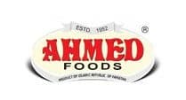 Ahmed Foods brand logo