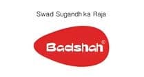 Badshah brand logo
