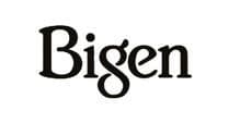 Bigen brand logo