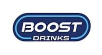 Boost drinks brand logo
