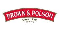 Brown & Polson brand logo