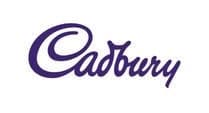 Cadbury brand logo