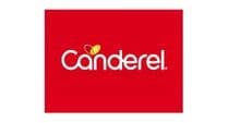 Canderel brand logo