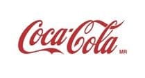 Coca-Cola brand logo