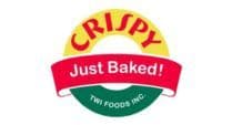 Crispy brand logo