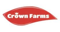 Crown Farms brand logo