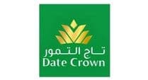Date Crown brand logo