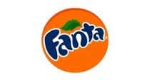Fanta brand logo